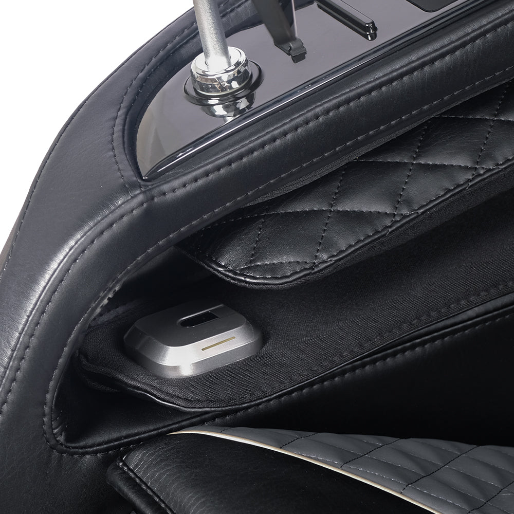 Smart Massage program, powered by AI & Health Sensors - Kizuna