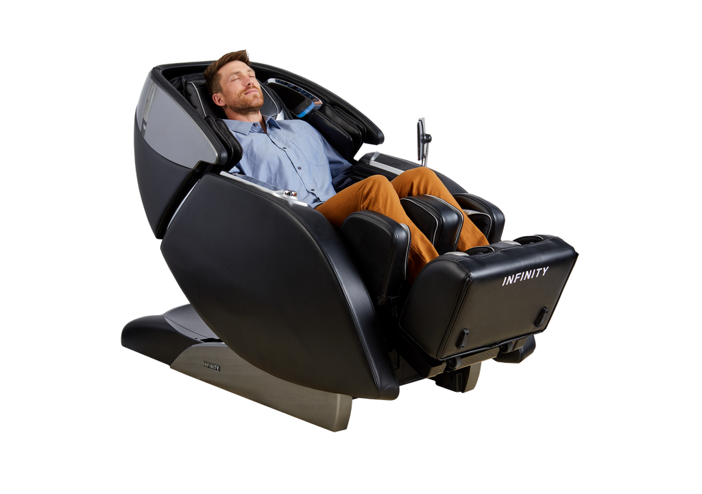 The Luminary Syner-D - Sophisticated engineering partnered with the most advanced technology available.