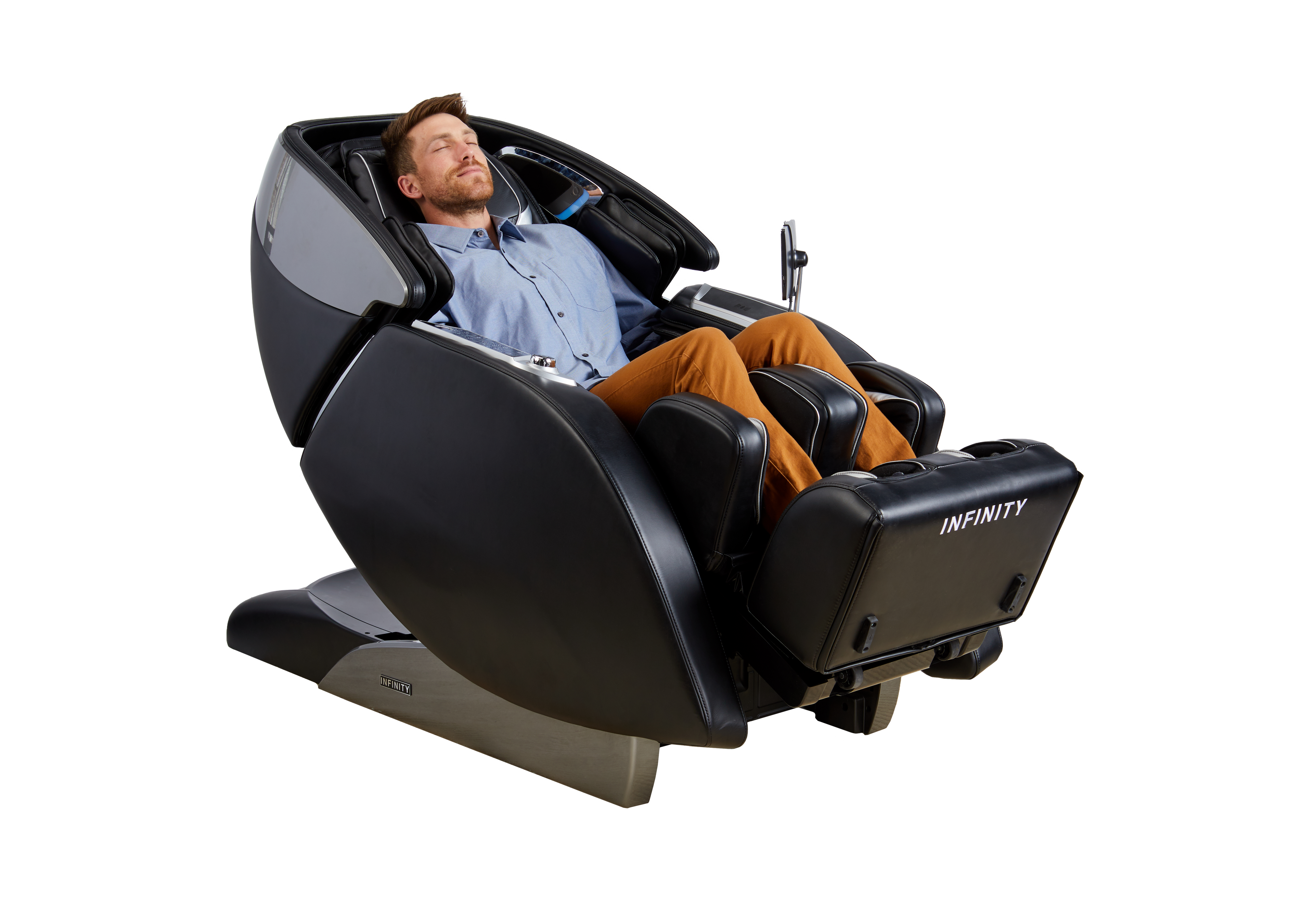 The Luminary Syner-D - Sophisticated engineering partnered with the most advanced technology available.