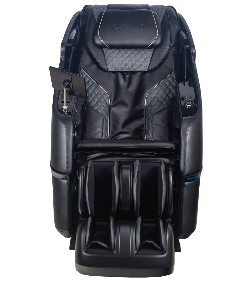 Kizuna - Voice-Controlled Dual Mech Powerhouse with Heat & Cooling Relief