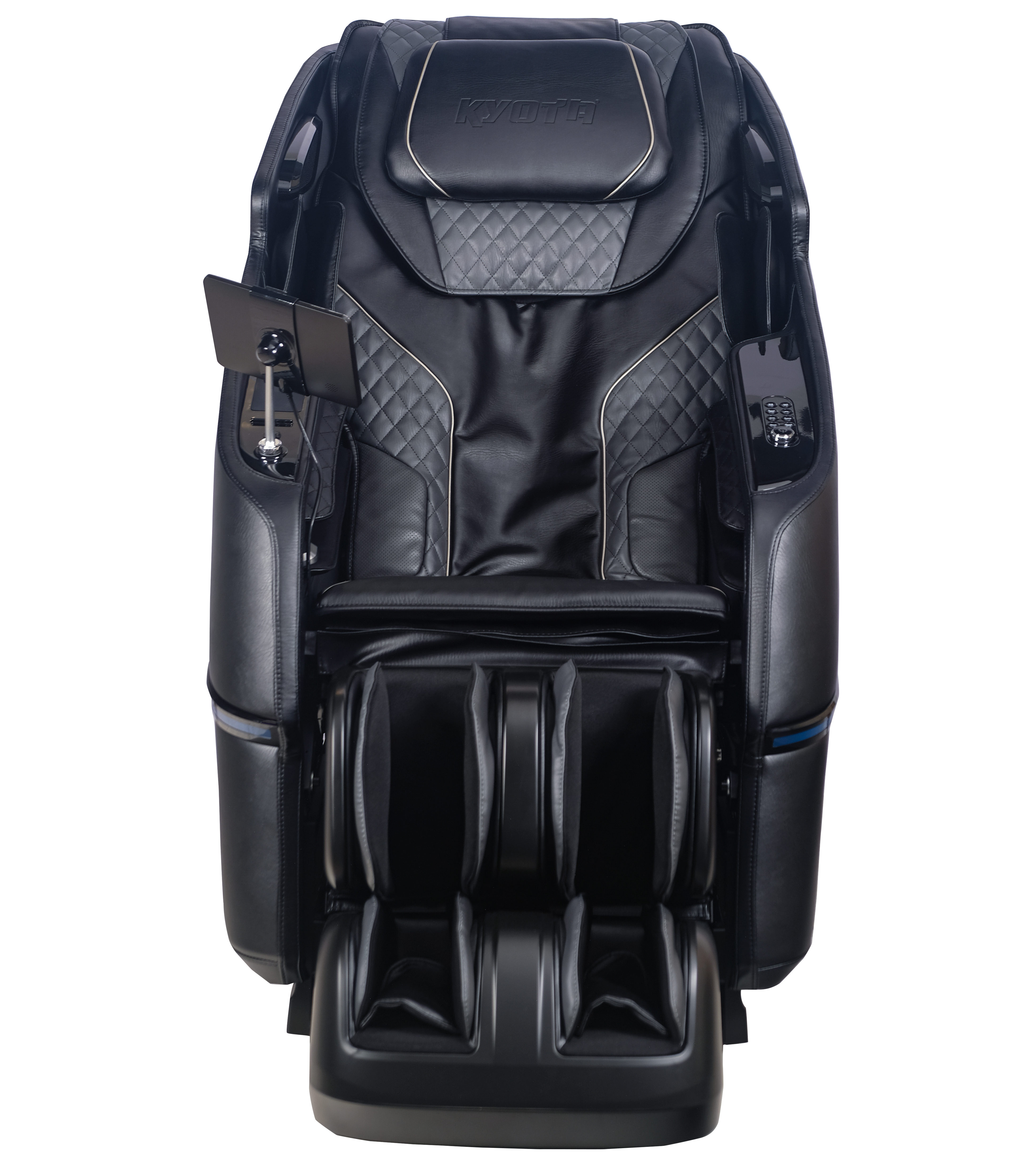 Kizuna - Voice-Controlled Dual Mech Powerhouse with Heat & Cooling Relief